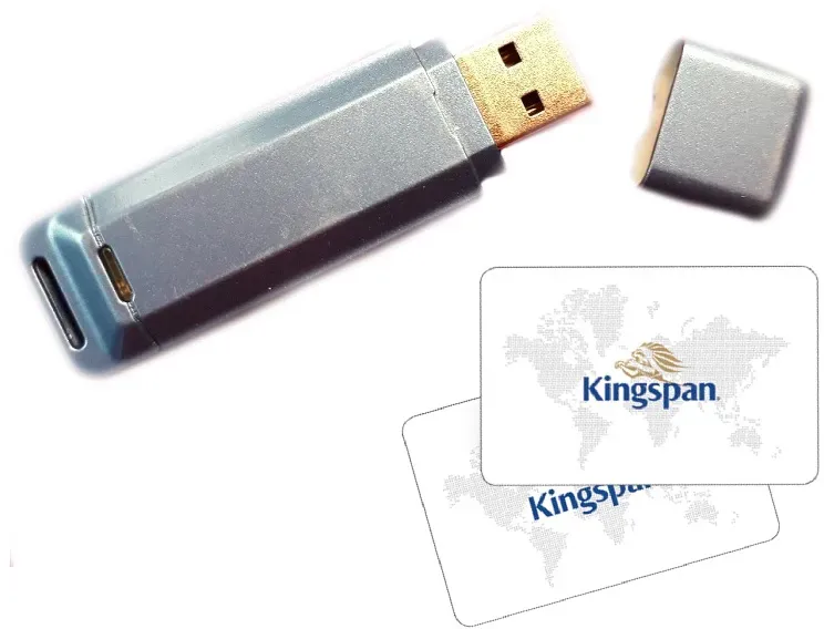 Kingspan Access Benutzer Startpaket 40