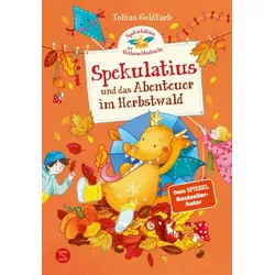 HarperCollins Spekulatius und Abenteuer im Herbstwald 485/15191