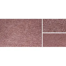 Halmon Schlafkomfort Betten Polsterbett Gent Rose 100 x 200 x 40 cm Stauraum Ohne Matratze und Lattenrost