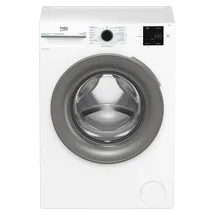Beko BM3WFU4841W1 Waschmaschine (8 kg, 1400 U/min)