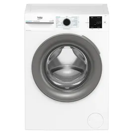 Beko BM3WFU4841W1 Waschmaschine (8 kg, 1400 U/min)