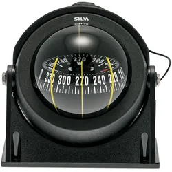 Silva Kompass NBC/FBC - schwarz