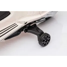 SUN BABY Vespa Elektroroller weiß