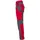 Planam Bundhose Plaline Gr. 26 rot/schiefer