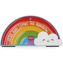 Legami Klebebandabroller Follow The Rainbow 22 mm x 10 m