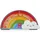 Legami Klebebandabroller Follow The Rainbow 22 mm x 10 m