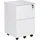 Beliani Johnson Aktenschrank 40 x 40 x 62 cm schwarz