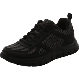 SKECHERS Track Bucolo Herren schwarz 48,5