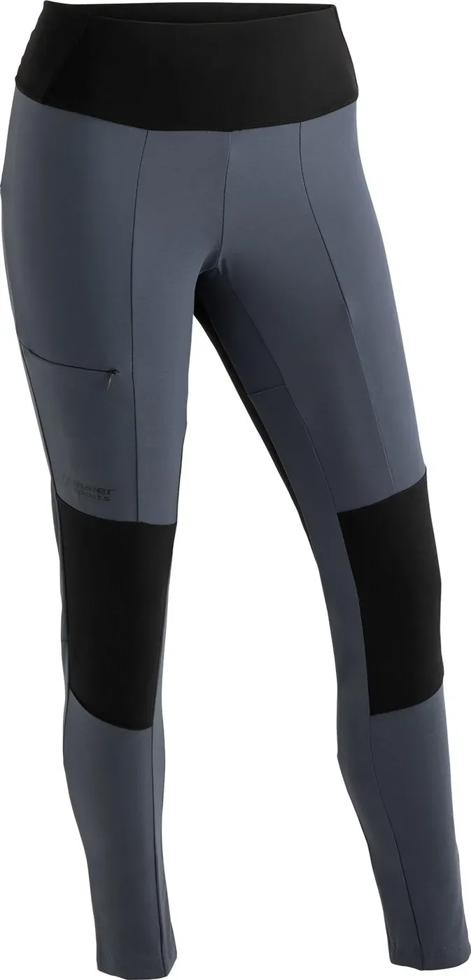 MAIER SPORTS Dacit W Da-Tight el. 922 ombre blue, 922 ombre blue, 46