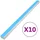 vidaXL Kabelkanäle Selbstklebend 100x40 mm 10 m PVC