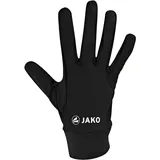 Jako Funktions-Feldspielerhandschuhe schwarz 11