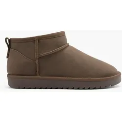 Boots - Damen - braun - 42