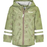 Playshoes Regenjacke Grün 128