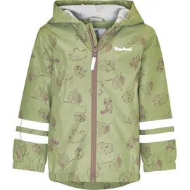 Playshoes Regenjacke Grün 128