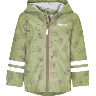 Playshoes Regenjacke Grün 128