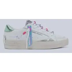 Crime London  Sneaker -  in Weiss, 40