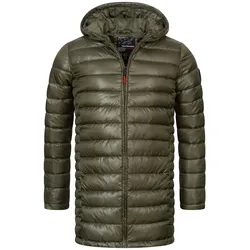 Geo Norway Steppjacke Mantel