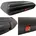 VDPBA320 320Ltr carbonlook abschließbar Stahl Dachträger Aurilis kompatibel mit Mitsubishi ASX 5Türer ab 2010