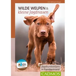 Wilde Welpen & kleine Jagdnasen