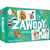 Adamigo Gra Zawody i atrybuty - puzzle