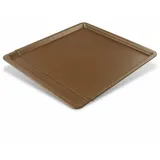 Zenker Back- und Plätzchenblech Dein Brot! ausziehbar, Stahlblech, 37-52 x 33 cm