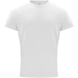 Clique Classic Bio-Baumwoll T-Shirt weiß M