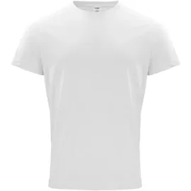 Clique Classic Bio-Baumwoll T-Shirt weiß M