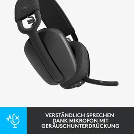 Logitech Zone Vibe 100 graphite