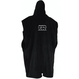 ION Core Poncho - Tiedye / Blue - L, (165>)