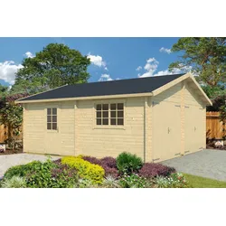 LASITA MAJA Garage Falkland – Set für 2 Fahrzeuge