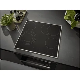 KOENIC KBH 2631 Elektrokochfeld rechts schwarz