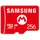 Samsung NINTENDO Samsung Micro SD Express, Speicherkarte, Rot
