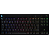 Logitech G Pro Clicky DE schwarz