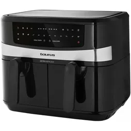 TAURUS Air Fry Digital Duo schwarz