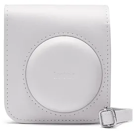 Fujifilm Instax Mini 12 Travel Set clay white