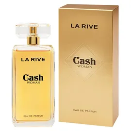 La Rive Cash Woman Eau de Parfum 2 x 30 ml
