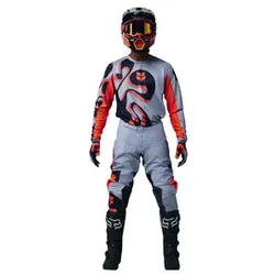 FOX 180 Emotion Cross-Hose grau, 32