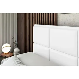 altdecor NOVA-Z 180 x 200 cm H4 Weiß
