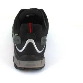 MEINDL Lite Trail GTX Herren Anthrazit/Rot 44,5