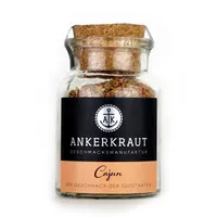 Ankerkraut Cajun (Korkenglas) 65g