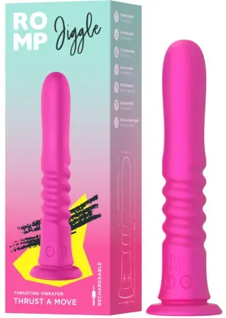Romp Jiggle Vibrator 1 Stück