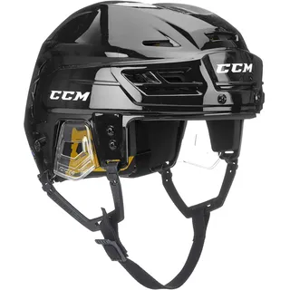 Ccm Tacks 210 Hockey Helmet - Black M