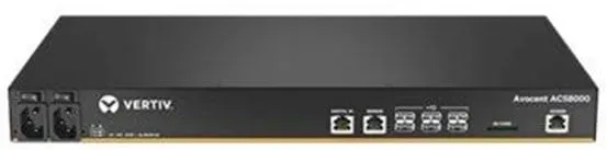 Avocent ACS 8000 Serial Console