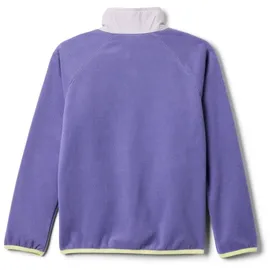 Columbia Fast Trek V Fleece Stormwatch/Lavender Pearl L