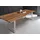 sam möbel gmbh MILO 300 x 77 x 100 cm Akazie natur/beige