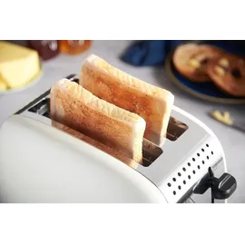 Russell Hobbs Colours Plus 2S Toaster Cream Toaster beige 26551-56