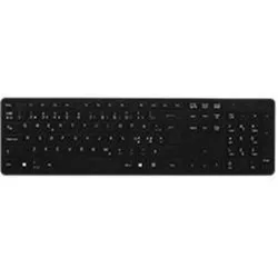 Matting 508102, Verkabelt, USB, QWERTY, Schwarz