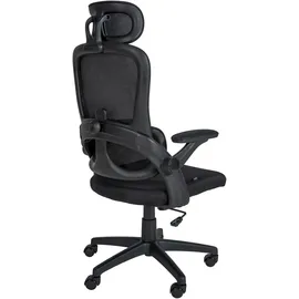 CLP Garston Polyester Schwarz
