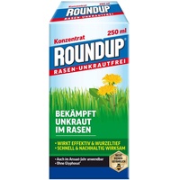 Roundup Rasen-Unkrautfrei Konzentrat 250 ml