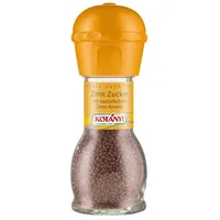 KOTANYI Gewürz, Kotanyi Zimt Zucker Gewürzmühle mit natürlichem Zimt Aroma 66g